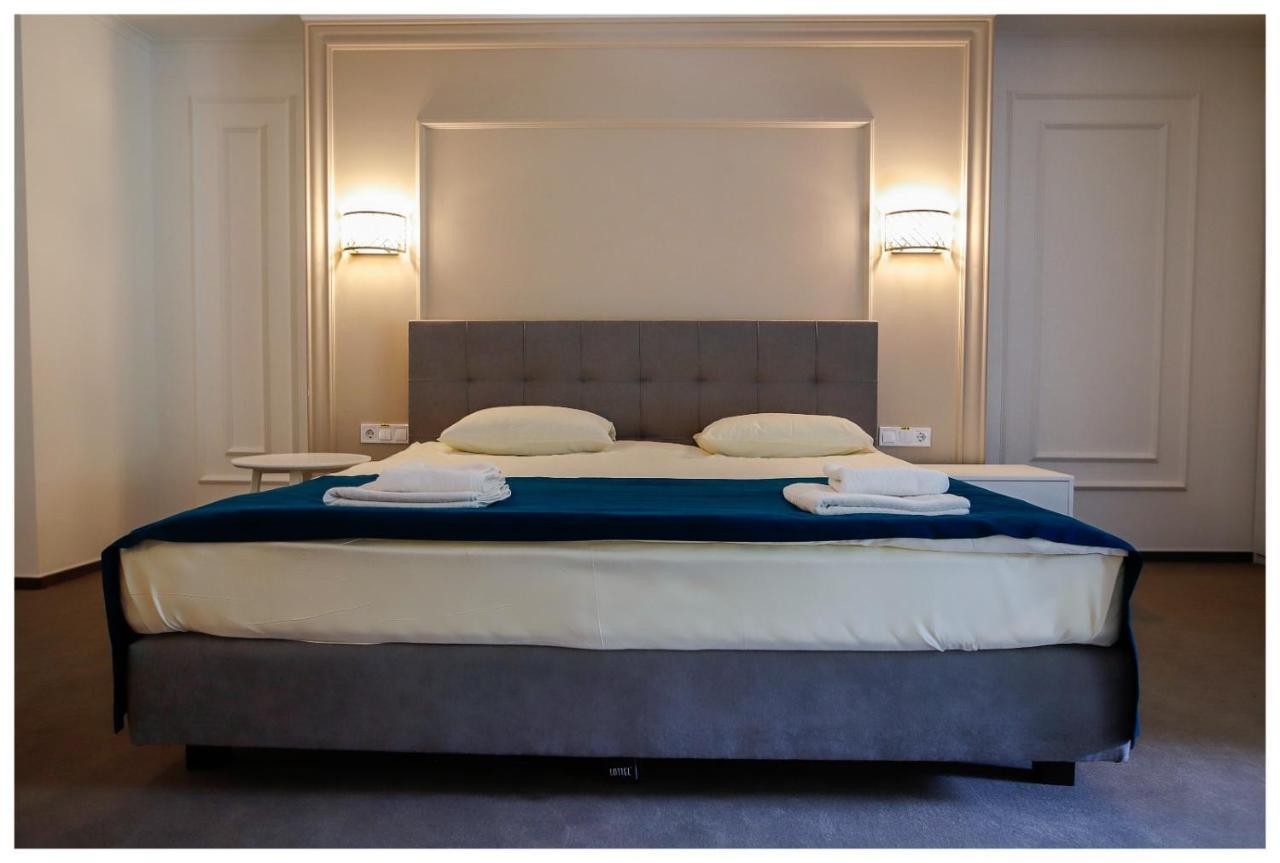 Vila Berlin Hotel Poiana Brasov Eksteriør billede