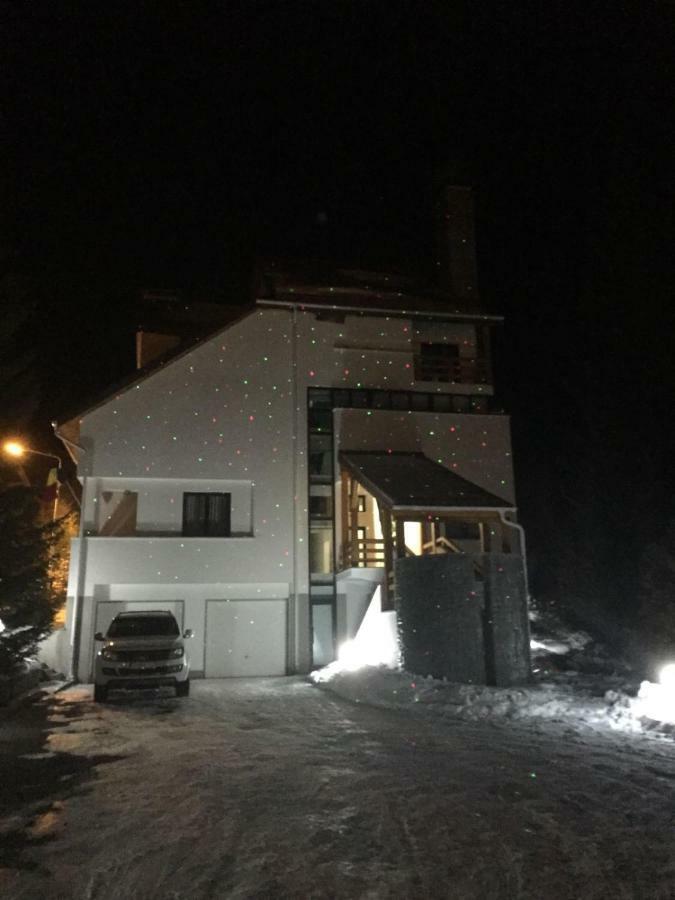 Vila Berlin Hotel Poiana Brasov Eksteriør billede