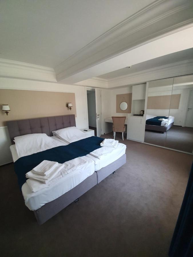 Vila Berlin Hotel Poiana Brasov Eksteriør billede