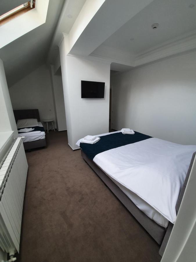 Vila Berlin Hotel Poiana Brasov Eksteriør billede