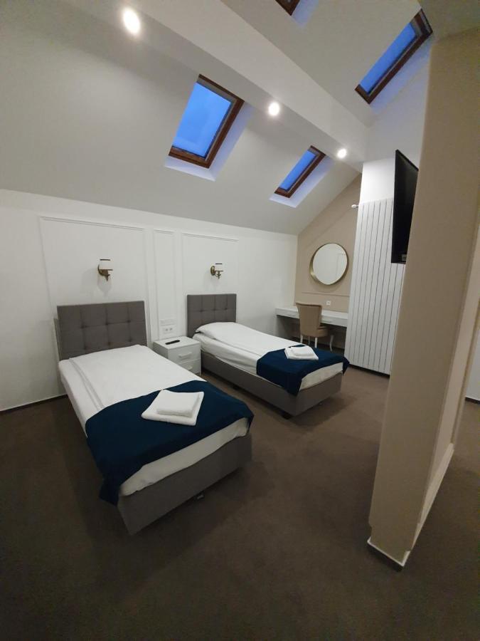 Vila Berlin Hotel Poiana Brasov Eksteriør billede