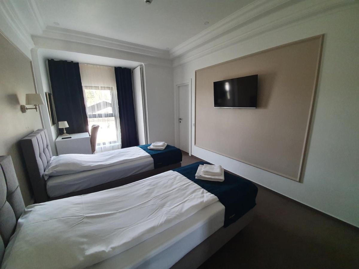 Vila Berlin Hotel Poiana Brasov Eksteriør billede