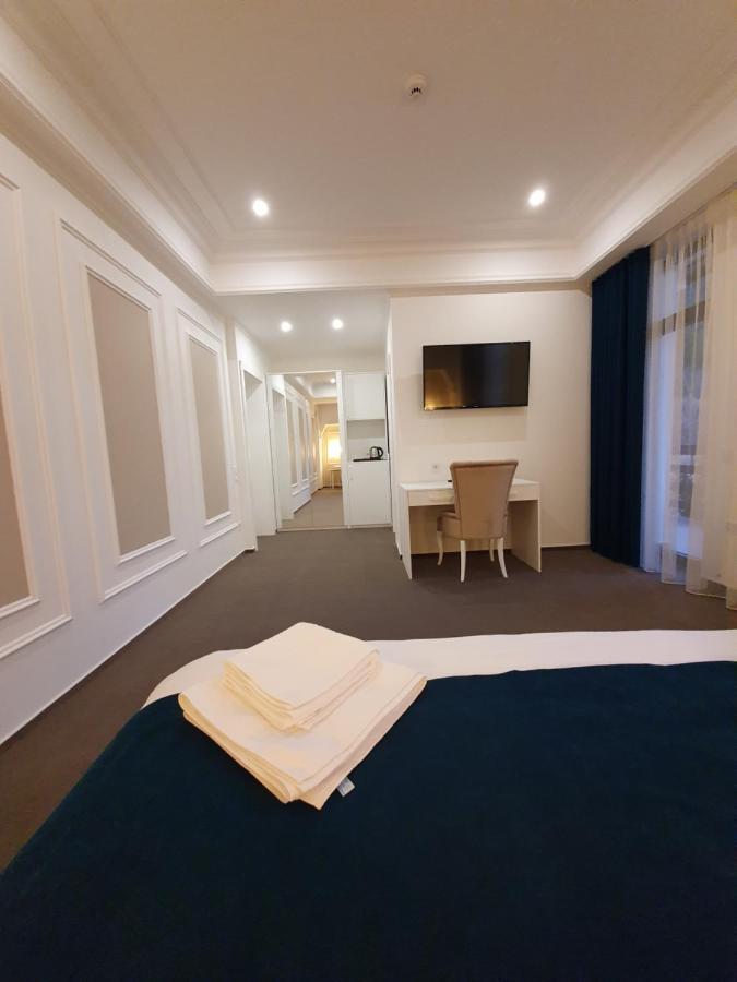Vila Berlin Hotel Poiana Brasov Eksteriør billede