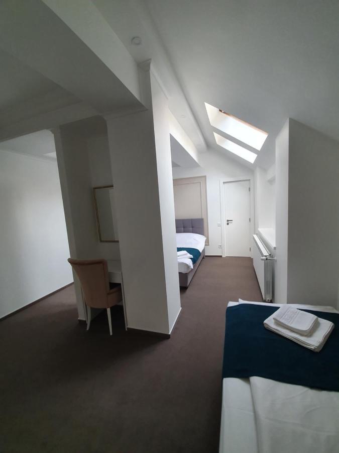 Vila Berlin Hotel Poiana Brasov Eksteriør billede