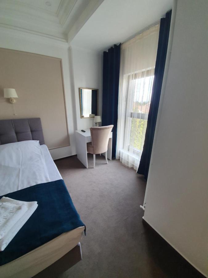 Vila Berlin Hotel Poiana Brasov Eksteriør billede