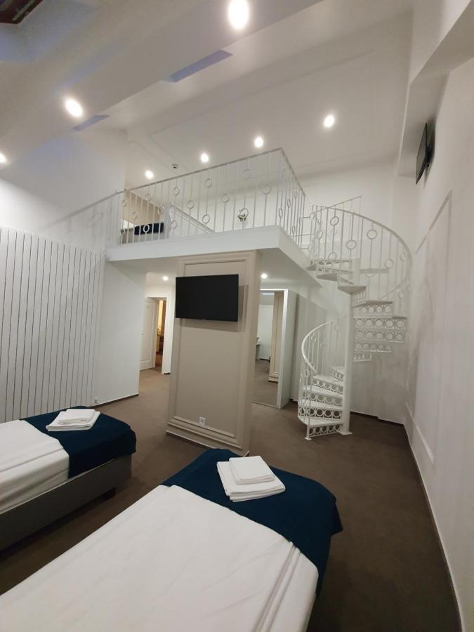 Vila Berlin Hotel Poiana Brasov Eksteriør billede