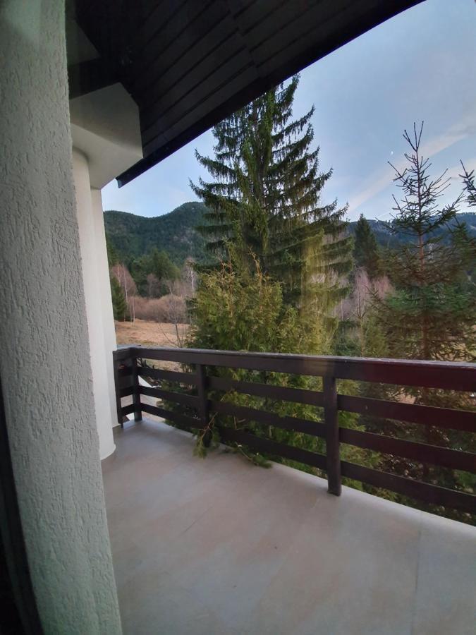 Vila Berlin Hotel Poiana Brasov Eksteriør billede