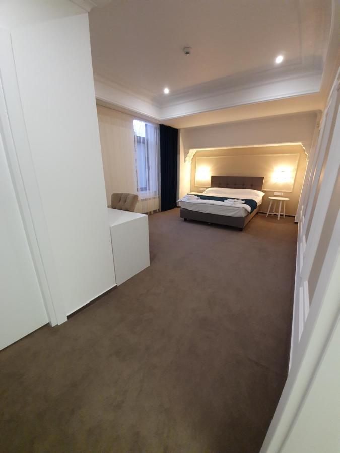 Vila Berlin Hotel Poiana Brasov Eksteriør billede