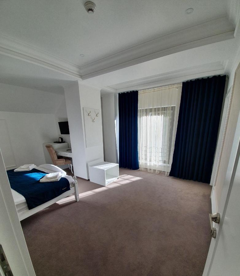 Vila Berlin Hotel Poiana Brasov Eksteriør billede