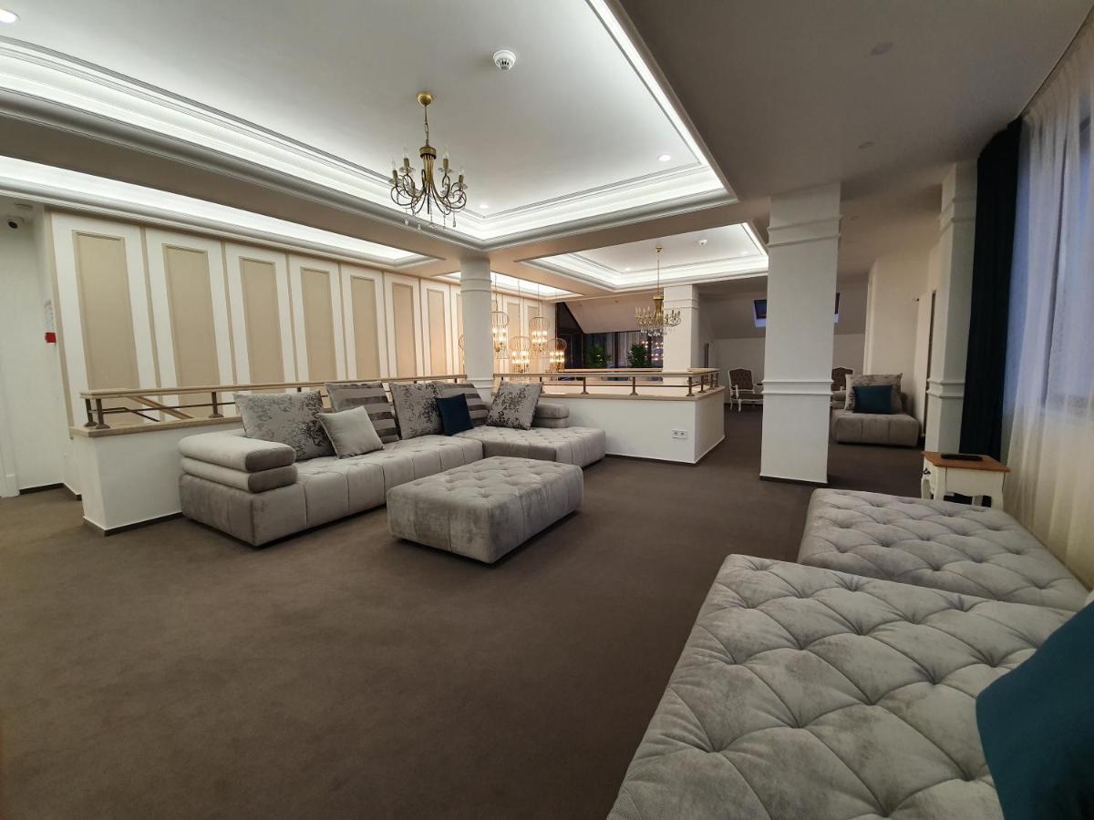 Vila Berlin Hotel Poiana Brasov Eksteriør billede