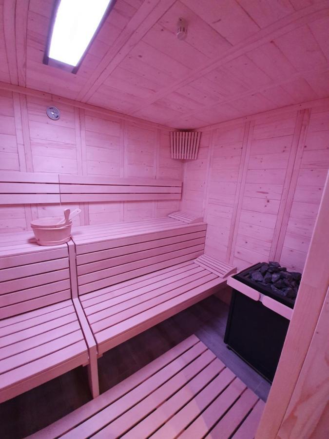Vila Berlin Hotel Poiana Brasov Eksteriør billede