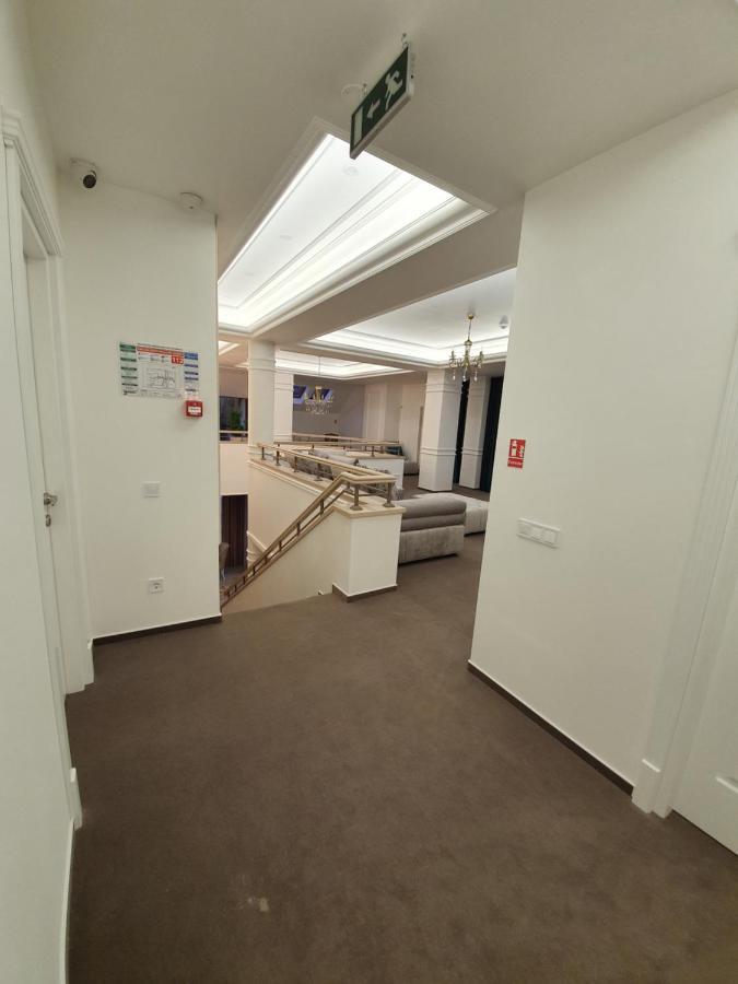 Vila Berlin Hotel Poiana Brasov Eksteriør billede