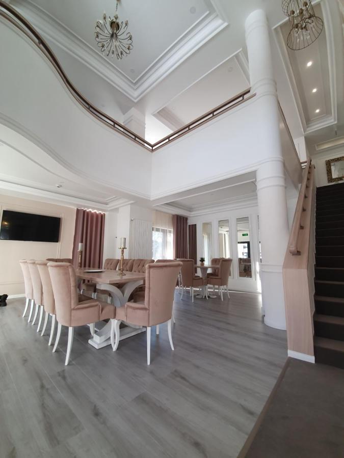 Vila Berlin Hotel Poiana Brasov Eksteriør billede