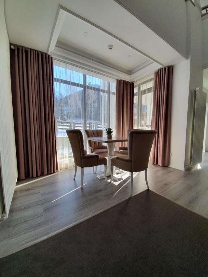 Vila Berlin Hotel Poiana Brasov Eksteriør billede
