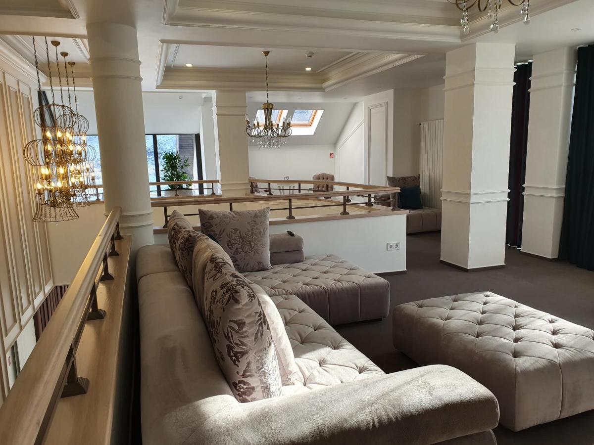 Vila Berlin Hotel Poiana Brasov Eksteriør billede