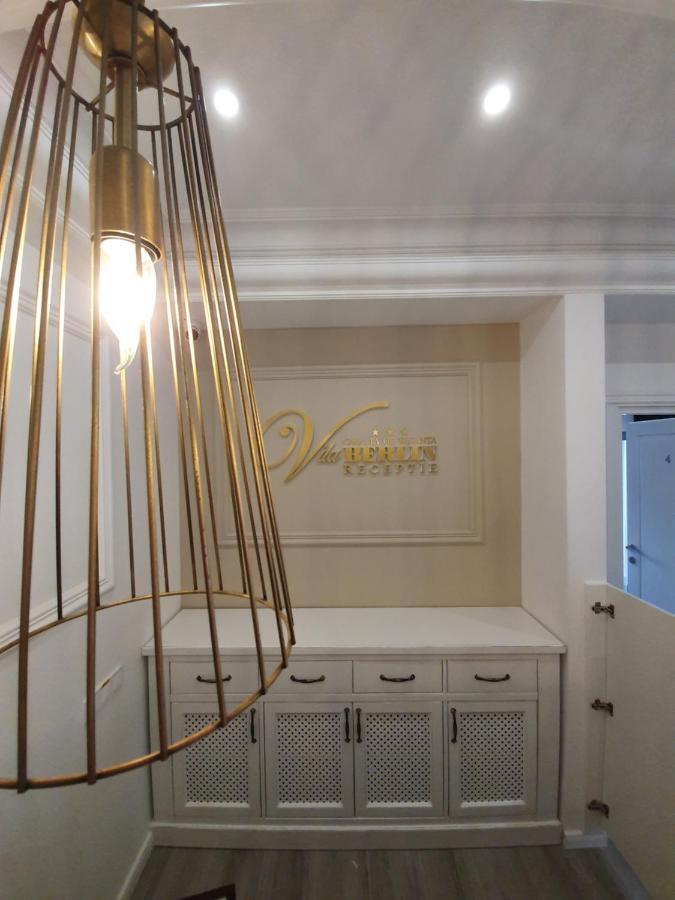 Vila Berlin Hotel Poiana Brasov Eksteriør billede