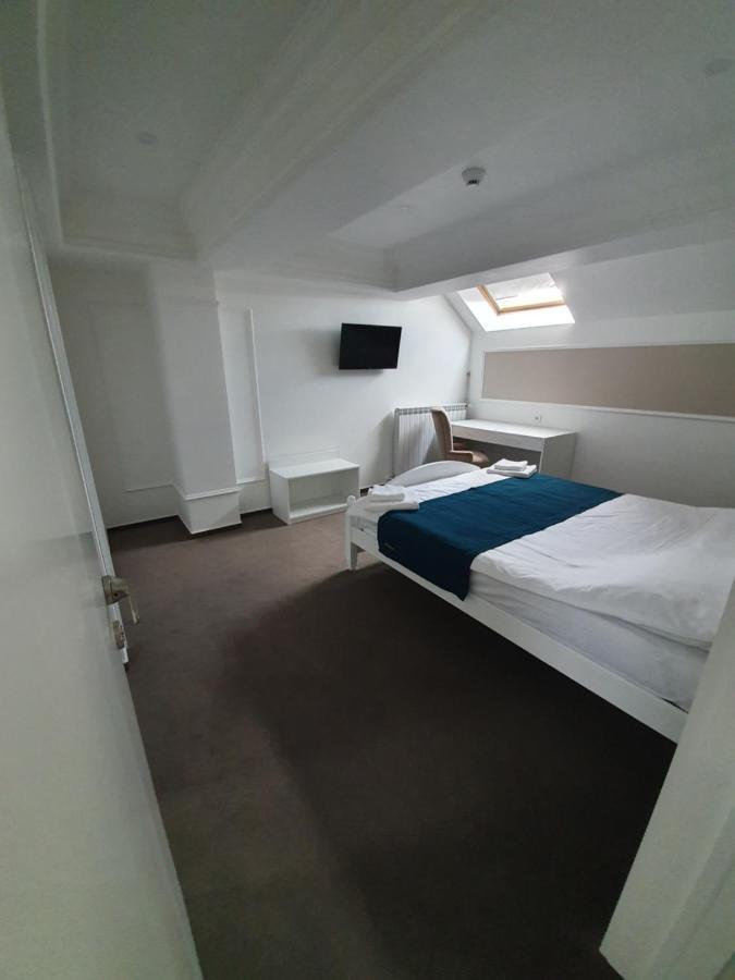 Vila Berlin Hotel Poiana Brasov Eksteriør billede