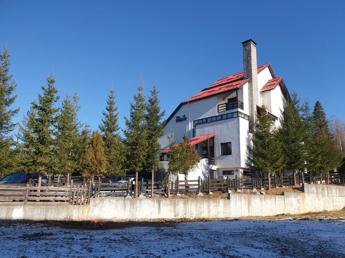 Vila Berlin Hotel Poiana Brasov Eksteriør billede