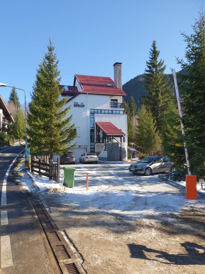 Vila Berlin Hotel Poiana Brasov Eksteriør billede
